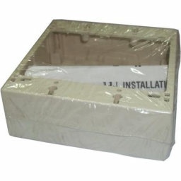 INTERLINK CAJA EMBUTIR DOBLE EXTRA ALTA