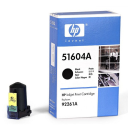 CARTUCHO HP PLAIN CARTRIDGE BLACK