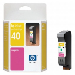 CARTUCHO HP INK CART MAGENTADJ1200C