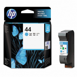 CARTUCHO PARA PLOTTER HP CYAN