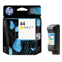 CARTUCHO PARA PLOTTER HP YELLOW