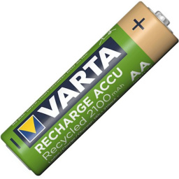 AJS-PILA ACCU PRECARGADA AA (UNITARIO) 1400 MAH