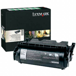 TONER LEXMARK T640T642T644