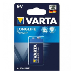 AJS-BATERIA ALCALINA 9V HIGH ENERGY