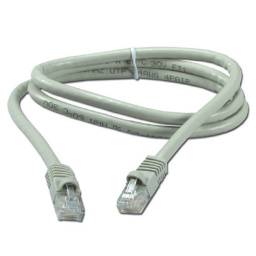 NEXANS-CABLE PATCHCORD CAT6 1.5M GRIS