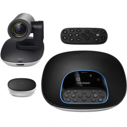 LOGITECH WEBCAM VIDEOCONFERENCIA GROUP