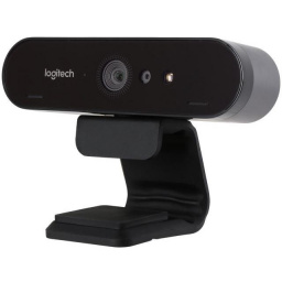 LOGITECH WEBCAM BRIO VIDEOCONFERENCIA