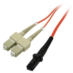 CABLE PATCHCORD FO MM SCMTRJ 3M