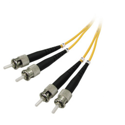 CABLE PATCHCORD FO MONOMODO STST 2M