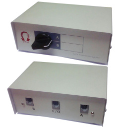 DATA SWITCH A/B RJ11