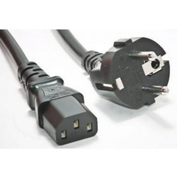 VF-CABLE DE PODER SCHUKO 3X0,75 MM2 CERTIFICADO 6FT