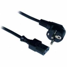 ON-CABLE DE PODER SCHUKO 3X1 MM2 CERTIFICADO 10FT