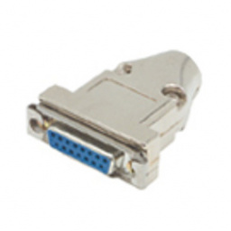 SLOT DB15F AUI DE 1 PUERTO CON CABLE