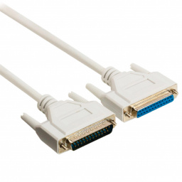 CABLE DB 25 MH PARA MODEM