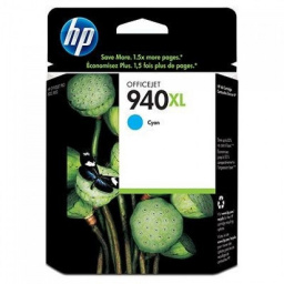 CARTUCHO HP 940XL CYAN 80008500