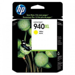 CARTUCHO HP 940XL YELLOW 80008500