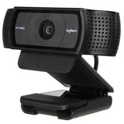 LOGITECH CAMARA WEB C920HD