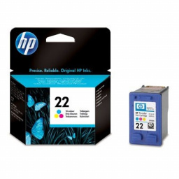 CARTUCHO HP COLOR PARA 3940 (22)