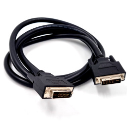 CAP-CABLE DVI-I MM DE 6 FT