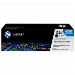 TONER HP CB540A NEGRO CP121515151312