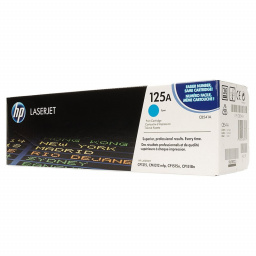 TONER HP CB541A CYAN CP121515151312