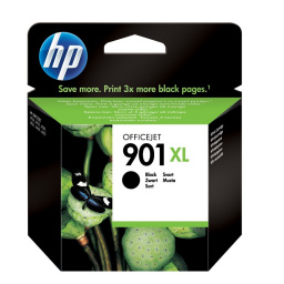 HP CARTUCHO NEGRO XL (901)