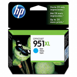 CARTUCHO HP 951XL CYAN