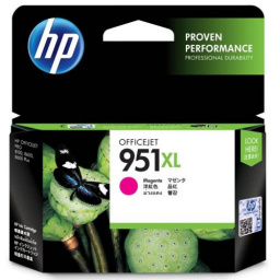 CARTUCHO HP 951XL MAGENTA