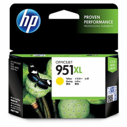 CARTUCHO HP 951XL YELLOW