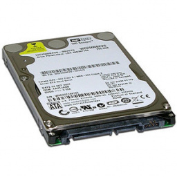 DISCO DURO SATA DE 1TB - NOTEBOOK