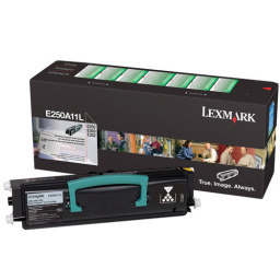 LEXMARK TONER E250350352 3500 COPIAS