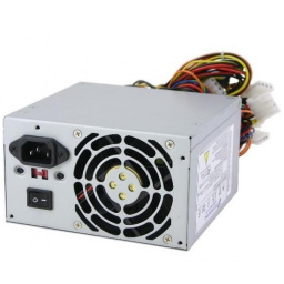 FUENTE GENERICA ATX DE 500W 20+4+4 2 SATA  2 MOLEX