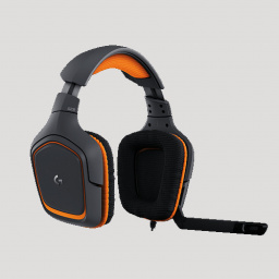 LOGITECH HEADSET GAMING PRODIGY