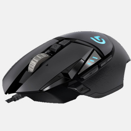 LOGITECH MOUSE GAMING PROTEUS