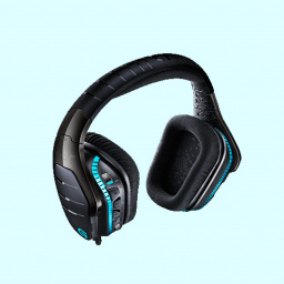 LOGITECH HEADSET GAMING 7.1