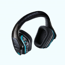 LOGITECH HEADSET GAMING WIRELESS ARTEMIS SP