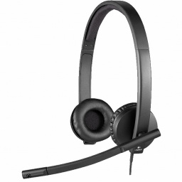 LOGITECH HEADSET STEREO H570