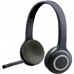 LOGITECH AURICULAR CON MICROFONO USB INALAMBRICO