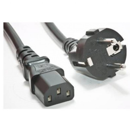 CABLE DE PODER SCHUKO DE 3 MTS