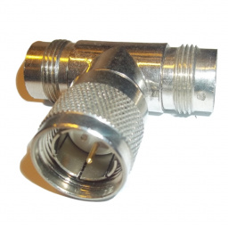 CONECTOR TWINAXIAL T FMF