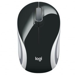 LOGITECH MOUSE NEGRO INALAMBRICO VARIOS COLORES