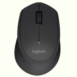 LOGITECH MOUSE INALAMBRICO NEGRO, GRIS, ROJO, AZUL