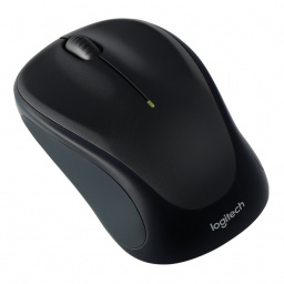 LOGITECH MOUSE INALAMBRICO BLANCO, NEGRO