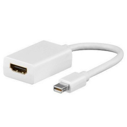 ON-ADAPTADOR MINI DP MACHO A HDMI HEMBRA