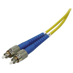 CABLE FO DUPLEX MONOMODO FCFC UPC 9125 2M