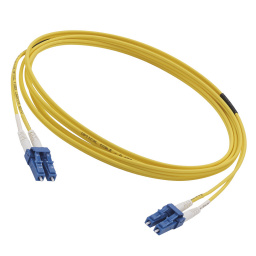 CABLE FO DUPLEX MONOMODO LCLC UPC 9125 1M