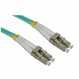 CABLE FO DUPLEX MM OM3 LCLC UPC 50125 15M