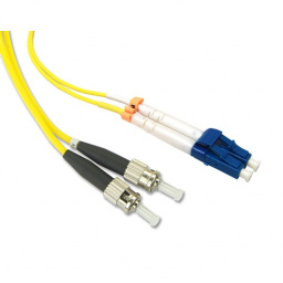 CABLE FO DUPLEX MONOMODO LCFC UPC 9125 1M