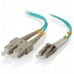 CABLE FO DUPLEX MM OM3 SCLC 50125 10M