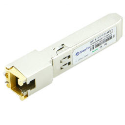 SOPTO-MODULO SFP RJ45 - 10/100/1000